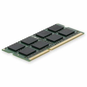 AddOn HP&reg; H6Y77UT#ABA Compatible 8GB DDR3-1600MHz Unbuffered Dual Rank 1.35V 204-pin CL11 SODIMM