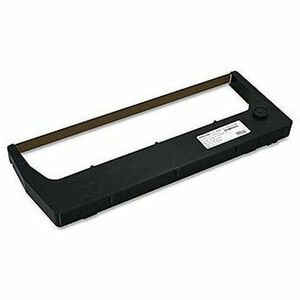 TallyGenicom Ribbon Cartridge - Black - 1 / Pack