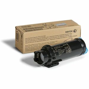 Xerox Genuine Phaser® 6510, WorkCentre® 6515 Cyan Standard capacity Toner Cartridge (1000 Pages) - 106R03473