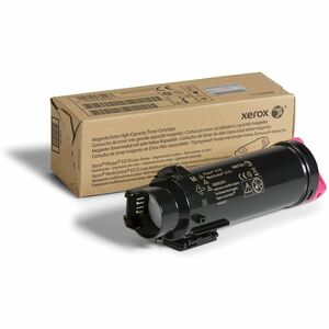 Xerox Genuine Phaser® 6510, WorkCentre® 6515 Magenta Extra High capacity Toner Cartridge (4300 Pages) - 106R03691