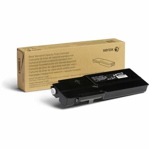 Xerox Genuine Xerox&reg; VersaLink&reg; C400 Color Printer, C405 Color Multifunction Printer Black Standard capacity Toner Cartridge (2500 Pages) - 106R03500
