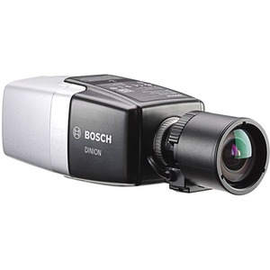Bosch DINION IP 2 Megapixel Indoor Full HD Network Camera - Color, Monochrome - Box - Gray - TAA Compliant