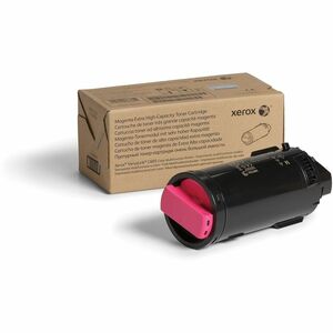 Xerox Genuine Xerox&reg; VersaLink&reg; C605 Color Multifunction Printer Magenta Extra High capacity Toner Cartridge (16800 Pages) - 106R03929