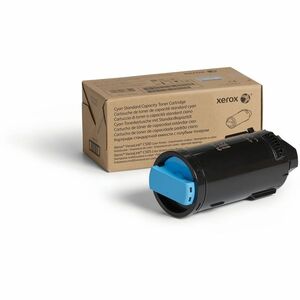 Xerox Genuine Xerox&reg; VersaLink&reg; C500 Color Printer, C505 Color Multifunction Printer Cyan, Standard capacity Toner Cartridge (2400 Pages) - 106R03859
