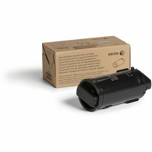 Xerox Genuine Xerox&reg; VersaLink&reg; C500 Color Printer, C505 Color Multifunction Printer Black, Standard capacity Toner Cartridge (5000 Pages) - 106R03862