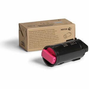 Xerox Genuine Xerox&reg; VersaLink&reg; C500 Color Printer, C505 Color Multifunction Printer Magenta, Extra High capacity Toner Cartridge (9000 Pages) - 106R03867