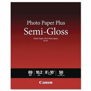 Canon Photo Paper Plus Photo Paper