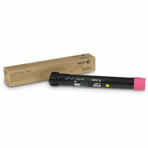 Xerox Genuine Phaser&reg; 7800 Magenta High capacity Toner Cartridge (17200 Pages) - 106R01567