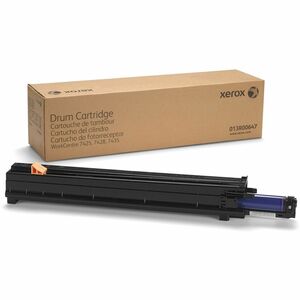 Xerox Black Drum Cartridge, Long Life Maintenance Item