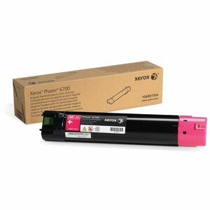 Xerox Genuine Phaser&trade; 6700 Magenta Standard capacity Toner Cartridge (5000 Pages) - 106R01504