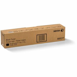 Xerox Genuine WorkCentre&reg; 7200i Series, WorkCentre&reg; 7120/7125, 7220/7225, Black Toner Cartridge