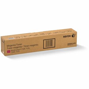 Xerox Genuine WorkCentre&reg; 7200i Series, WorkCentre&reg; 7120/7125, 7220/7225, Magenta Toner Cartridge