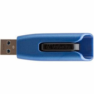 128GB Store 'n' Go V3 Max USB 3.0 Flash Drive - Blue
