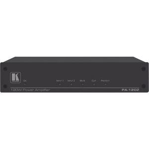 Kramer PA-120Z Amplifier - 120 W RMS - 2 Channel