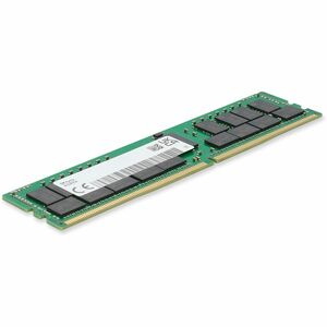 AddOn Dell&reg; AA579531 Compatible Factory Original 32GB DDR4-2933MHz Registered ECC Dual Rank x4 1.2V 288-pin CL17 RDIMM