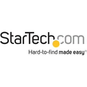 StarTech.com 16-Port Industrial USB 3.0 Hub 5Gbps, Mountable, Terminal Block Power Up to 120W Shared, USB Charging, Dual-Host Hub/Switch