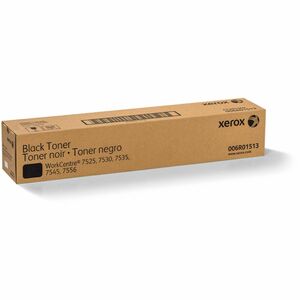 Xerox Genuine WorkCentre&reg; 7500 Series, 7800 Series, 7800i Series, 7970i, EC7800 Series, WorkCentre 7970, Black Toner Cartridge