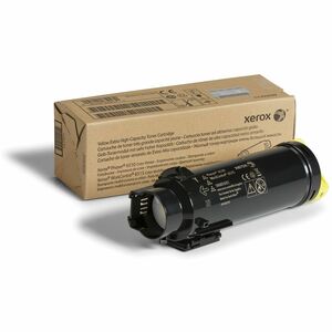 Xerox Genuine Phaser® 6510, WorkCentre® 6515 Yellow Extra High capacity Toner Cartridge (4300 Pages) - 106R03692