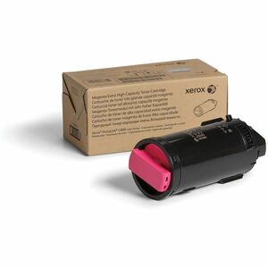 Xerox Genuine Xerox&reg; VersaLink&reg; C600 Color Printer Magenta Extra High capacity Toner Cartridge (16800 Pages) - 106R03917