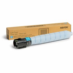 Xerox Genuine Xerox&reg; AltaLink&reg; C8100 Series Color Multifunction Printers? C8200 Series Color Multifunction Printers Cyan Toner Cartridge