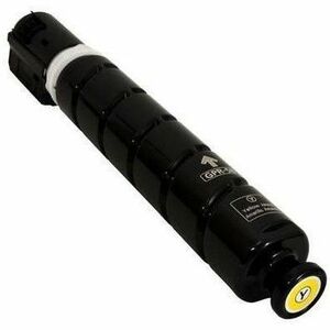 Canon GPR58 Laser Toner Cartridge - Yellow - 1 Each