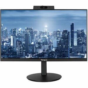 Targus DM4240PUSZ 24" Class Webcam Full HD LCD Monitor - 16:9 - Black