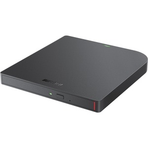 Buffalo MediaStation BRXL-PUS6U3B Portable Blu-ray Writer - External