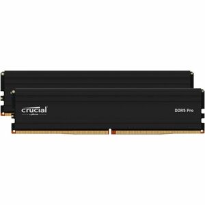 Micron PRO 96GB (2 x 48GB) DDR5 SDRAM Memory Kit