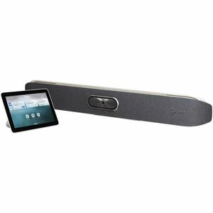 Poly Studio X50 All-In-One Video Bar with TC8 Controller Kit GSA/TAA