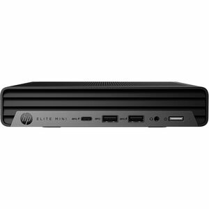 HP Elite Mini 800 G9 Desktop Computer - Intel Core i7 14th Gen i7-14700T - vPro Technology - 16 GB - 256 GB SSD - Desktop Mini - Smart Buy