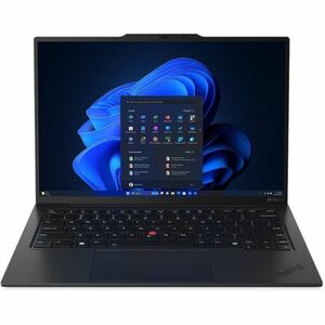 Lenovo ThinkPad X1 Carbon Gen 12 21KC00A0US 14" Notebook - WUXGA - Intel Core Ultra 5 125U - Intel Evo Platform - 16 GB - 512 GB SSD - 3 Years Lenovo Premier Support - English Keyboard - Black Paint
