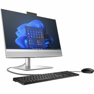 HP EliteOne 840 G9 All-in-One Computer - Intel Core i7 14th Gen i7-14700 - vPro Technology - 16 GB - 512 GB SSD - 23.8" Full HD - Desktop - Smart Buy