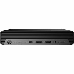 HP Pro Mini 400 G9 Desktop Computer - Intel Core i5 14th Gen i5-14500T - vPro Technology - 8 GB - 256 GB SSD - Desktop Mini - Smart Buy