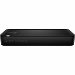 Poly Studio G62 Video Conferencing System With Mounting Plate Kit