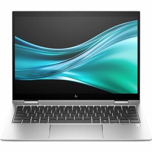 HP Elite x360 830 G11 13.3" Touchscreen Convertible 2 in 1 Notebook - WUXGA - Intel Core Ultra 7 165U - vPro Technology - 16 GB - 512 GB SSD - English Keyboard - Smart Buy