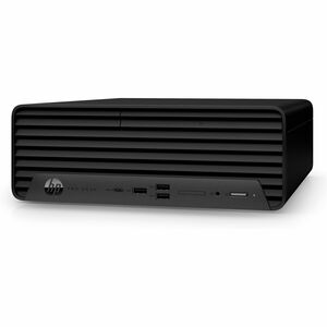 HP Pro SFF 400 G9 Desktop Computer - Intel Core i7 14th Gen i7-14700 - vPro Technology - 32 GB - 512 GB SSD - Small Form Factor - Smart Buy