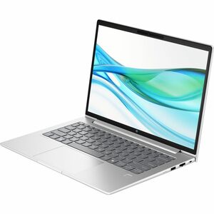 HP ProBook 440 G11 14" Touchscreen Notebook - WUXGA - Intel Core Ultra 7 155U - 16 GB - 512 GB SSD - English Keyboard - Pike Silver - Smart Buy