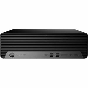 HP Elite 805 G9 Desktop Computer - AMD Ryzen 5 8600G - 32 GB - 512 GB SSD - Small Form Factor - Smart Buy