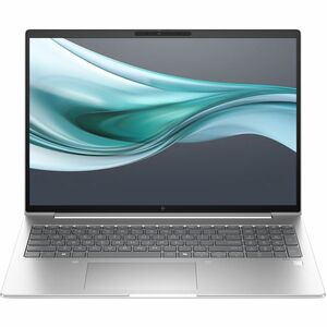 HP EliteBook 660 G11 16" Notebook - WUXGA - Intel Core Ultra 7 165U - vPro Technology - 16 GB - 512 GB SSD - English Keyboard - Pike Silver - Smart Buy