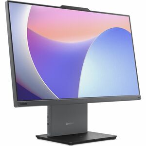 Lenovo ThinkCentre neo 50a 24 Gen 5 12SD004LUS All-in-One Computer - Intel Core i7 13th Gen i7-13620H - 16 GB - 512 GB SSD - 23.8" Full HD - Desktop - Luna Gray
