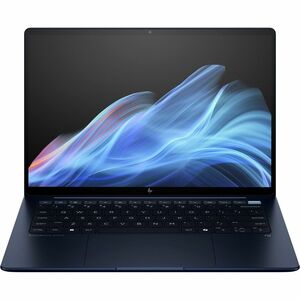 HP EliteBook Ultra G1i 14 inch Notebook Next Gen AI PC Wolf Pro Security Edition - 2.8K - 2880 x 1800 - (Intel Core Ultra 5 228V Octa-core (8 Core) 2.1 GHz) - 32 GB Total RAM - 32 GB On-board Memory - 512 GB SSD - Atmosphere Blue - Smart Buy