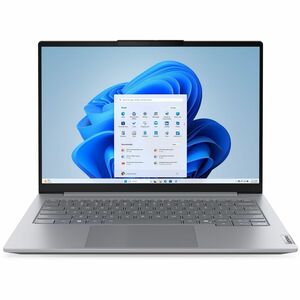 Lenovo ThinkBook 14 G8 IRL 21SG000JUS 14" Touchscreen Notebook - WUXGA - Intel Core 5 210H - 16 GB - 512 GB SSD - English Keyboard - Arctic Gray
