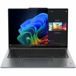 Lenovo Thinkpad X9-14 Gen 1 21QA0006US 14" Copilot+ PC Notebook - WUXGA - Intel Core Ultra 7 268V - vPro Technology - Intel Evo Platform - 32 GB - 1 TB SSD - English Keyboard - Black, Gray
