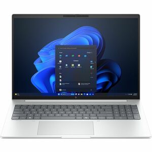 HP EliteBook 8 G1i 16" Touchscreen Notebook - WUXGA - 60 Hz - Intel Core Ultra 5 225U - 16 GB - 512 GB SSD - English Keyboard - Glacier Silver