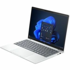HP EliteBook 8 G1a 14" Touchscreen Copilot+ PC Notebook - WUXGA - AMD Ryzen AI 5 340 - 32 GB - 512 GB SSD - English Keyboard - Glacier Silver
