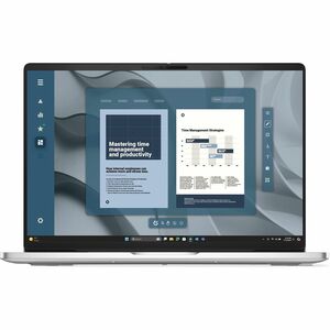 Dell Pro 16 PC16255 16" Touchscreen Copilot+ PC Notebook - Full HD Plus - 60 Hz - AMD Ryzen AI 7 PRO 350 - 32 GB - 512 GB SSD - English (US) Keyboard - Platinum Silver