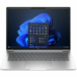 HP ProBook 4 G1i 14" Notebook - WUXGA - 60 Hz - Intel Core Ultra 7 255U - 16 GB - 512 GB SSD - English Keyboard - Pike Silver