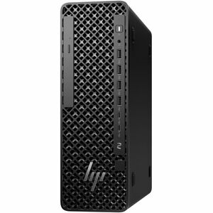 HP Z2 G1i Workstation - Intel Core Ultra 5 235 - 16 GB - 512 GB SSD - Small Form Factor - Black