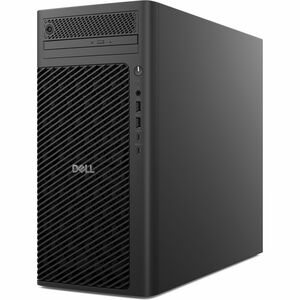 Dell Pro Max FCT2250 Desktop Computer - Intel Core Ultra 7 265 - vPro Technology - 16 GB - 512 GB SSD - Tower - Black
