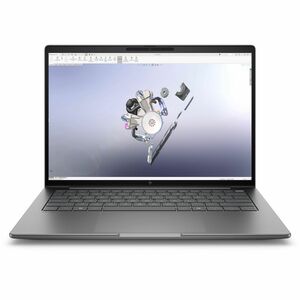 HP ZBook 8 G1i 14" Mobile Workstation - WUXGA - 60 Hz - Intel Core Ultra 7 255H - 32 GB - 512 GB SSD - English Keyboard - Meteor Silver
